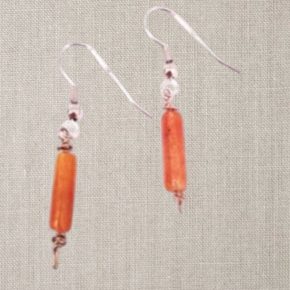 Free with Purchase! Delicate Handcrafted Earrings